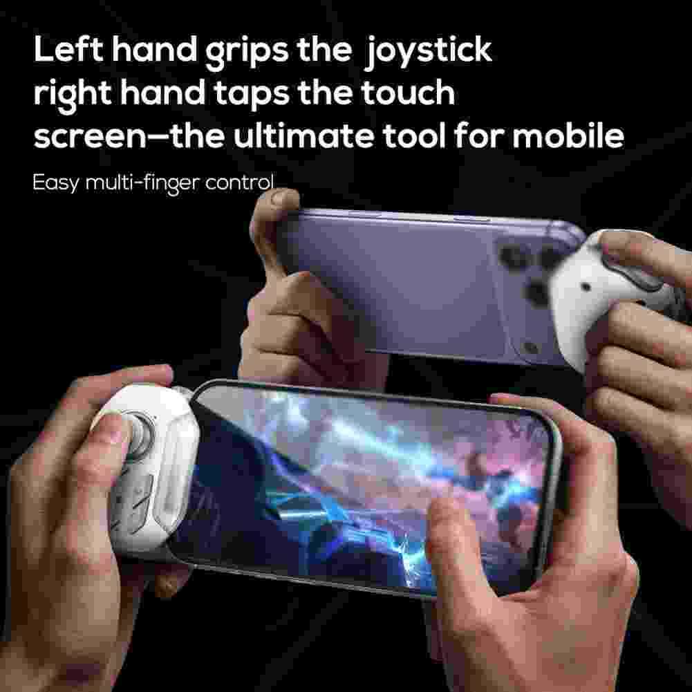 Gaming Accessories Bundle - Joystick per giochi mobile MB07 con