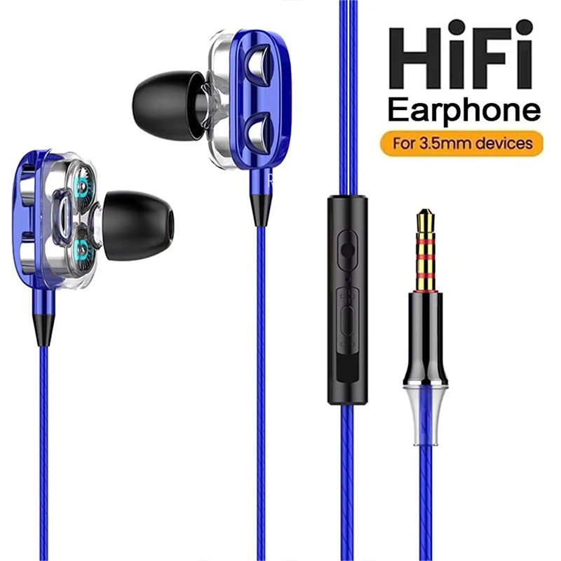 Xiaomi Gaming Accessories - Auricolari stereo in-ear con suono a