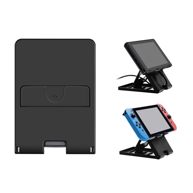 Gaming Accessories Bundle - Base di Supporto Pieghevole per Switch