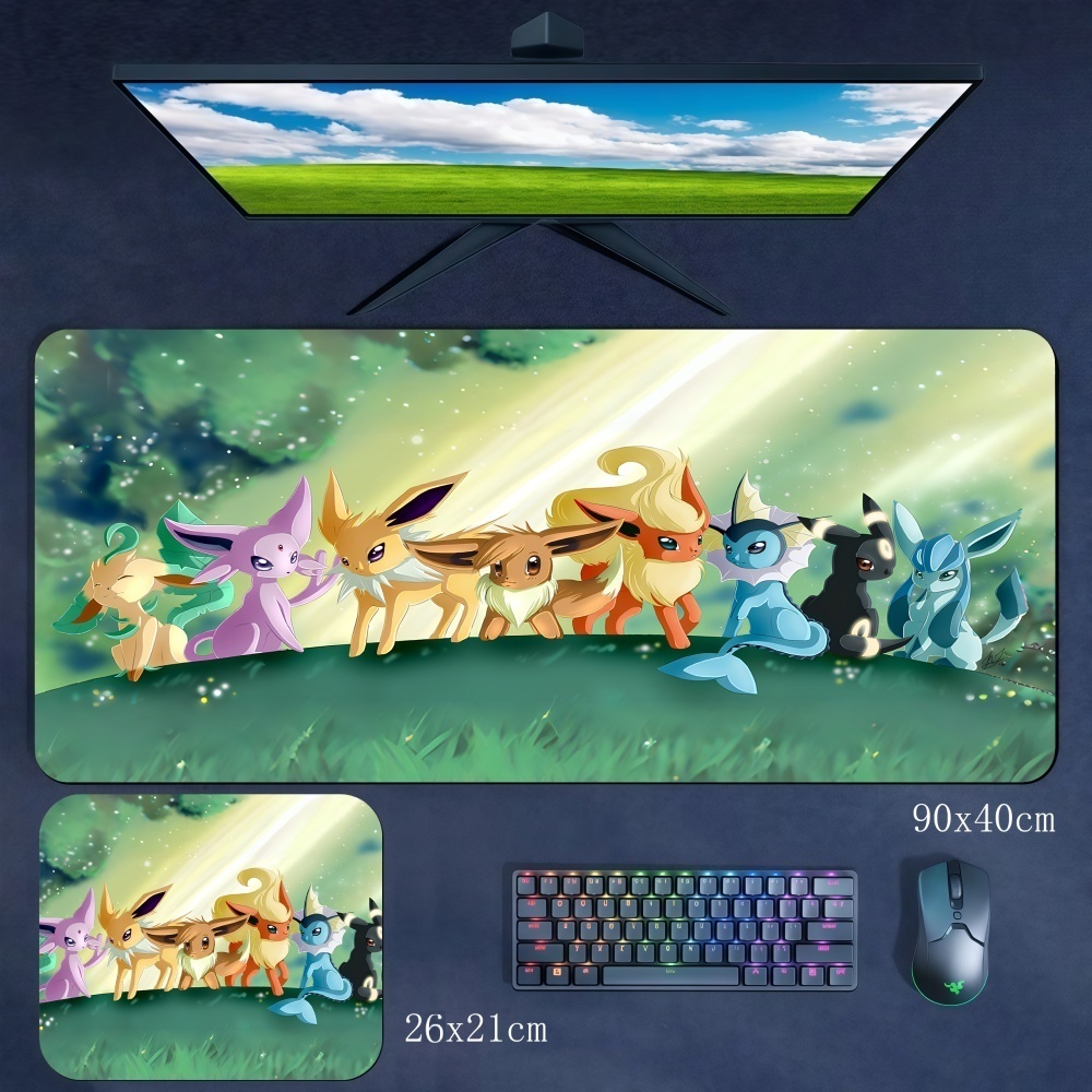 Gaming Accessories Images - Tappetino per Mouse in Gomma di