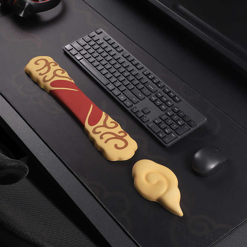 Gaming Accessories On Sale - Tappetino di riposo per protezione tastiera
