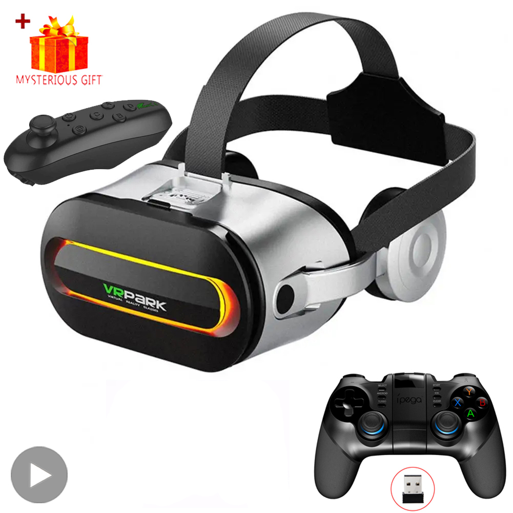 Gaming Accessories Bundle - Viar 3D Occhiali per realtà virtuale