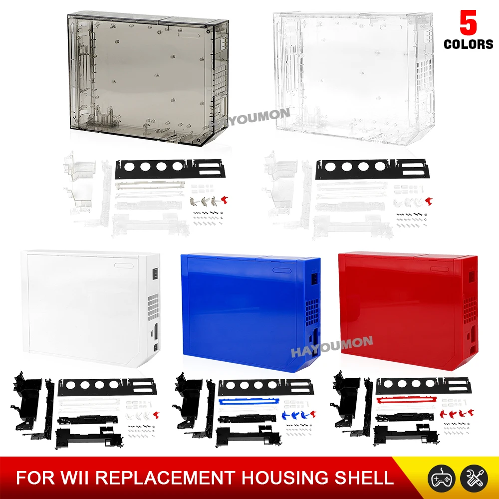 Gaming Accessories Bundle - Set completo di guscio di ricambio