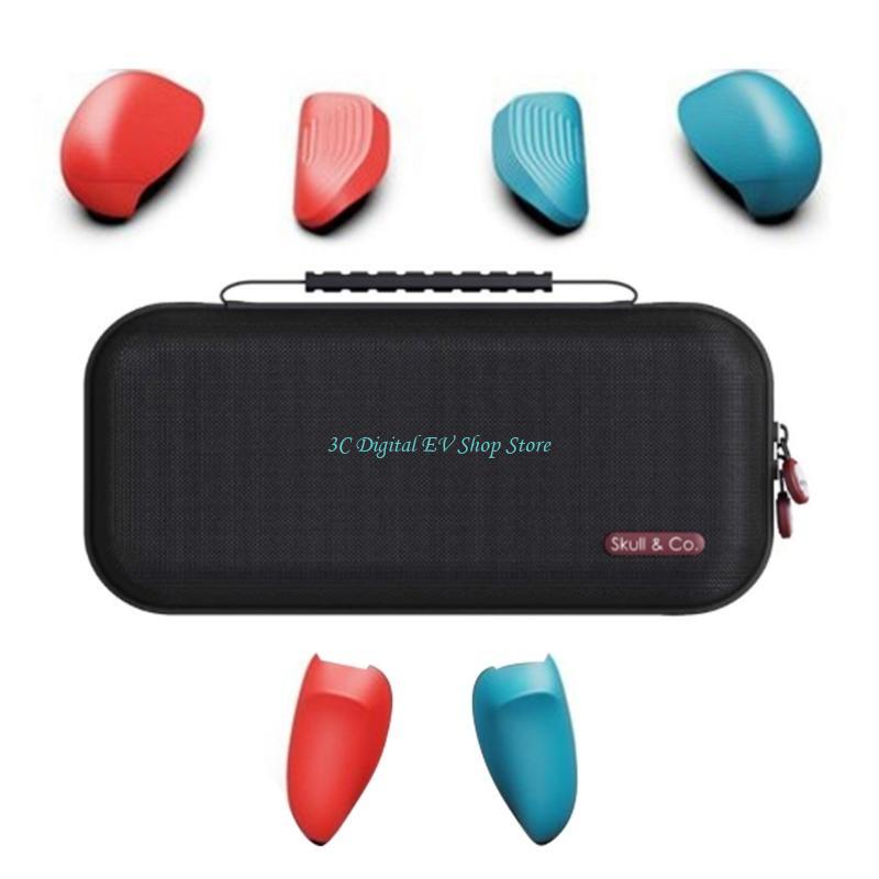 Gaming Accessories Bundle - E74D Set completo protezioni Custodia e