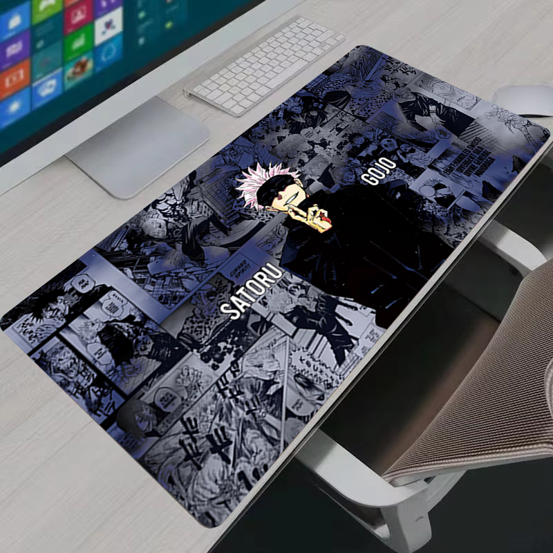 Gaming Accessories For Setup - Tappetino per Mouse Anime Jujutsu Kaisen