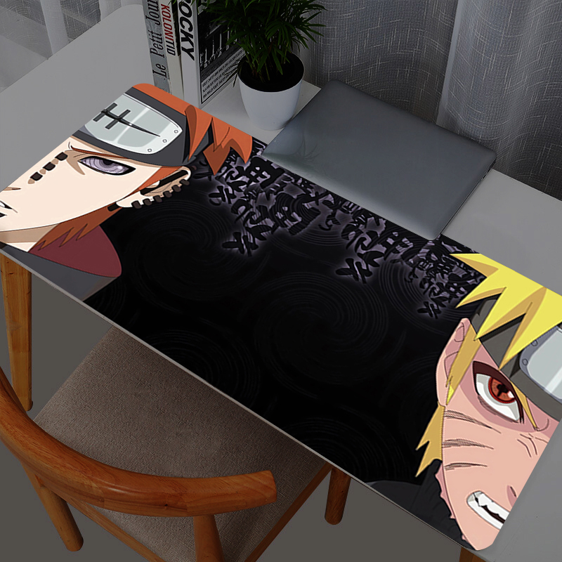 Gaming Accessories Japan - Giappone Naruto Anime Mouse Pad Più