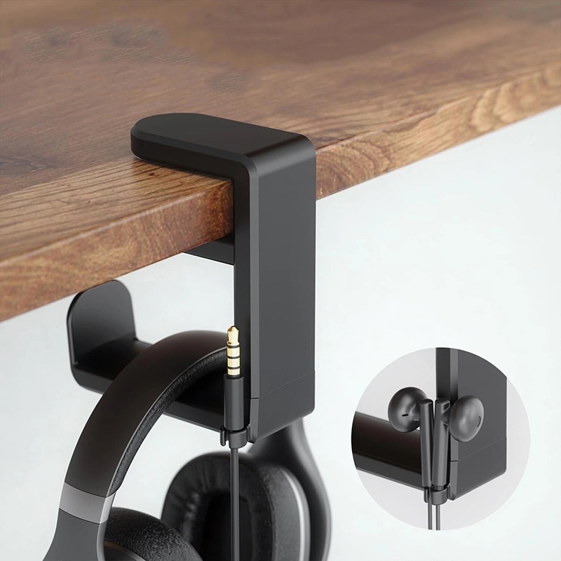 Gaming Accessories For Setup - Supporto Universale da Tavolo 360 °