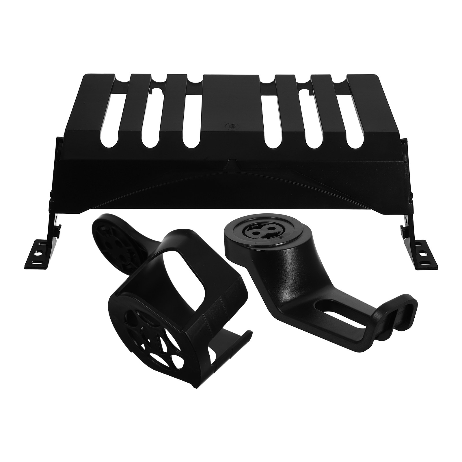 Gaming Accessories Bundle - Set di Accessori da Scrivania: Porta
