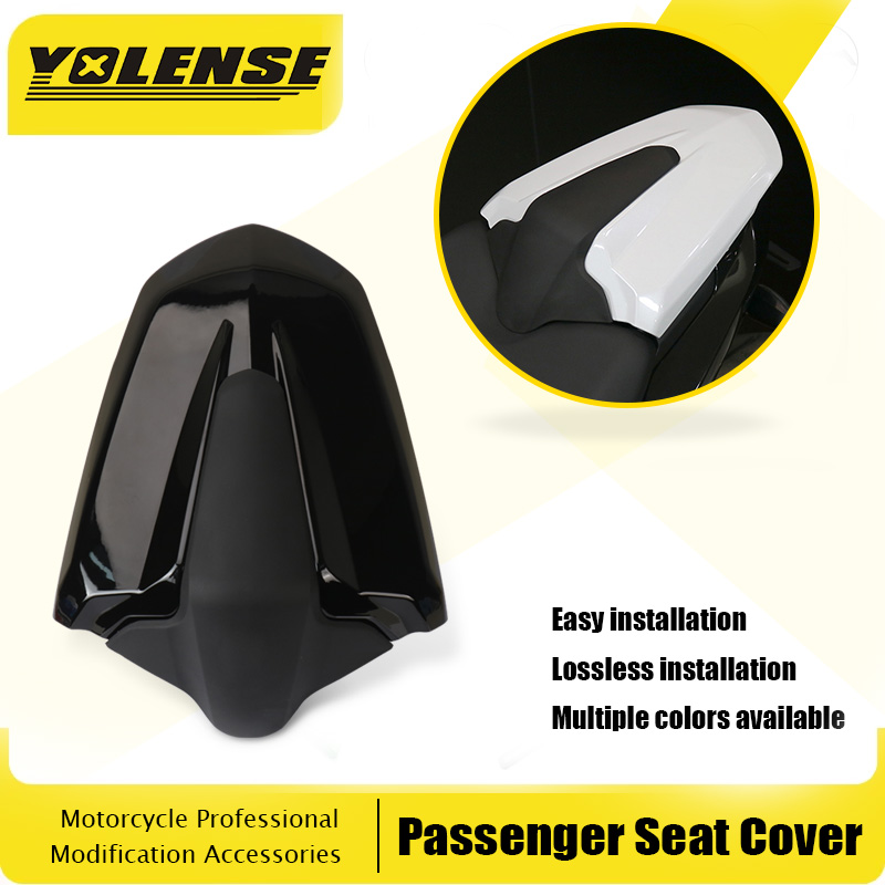 Gaming Equipment Accessories - Accessori Moto: Copertura Sella Posteriore Passeggero