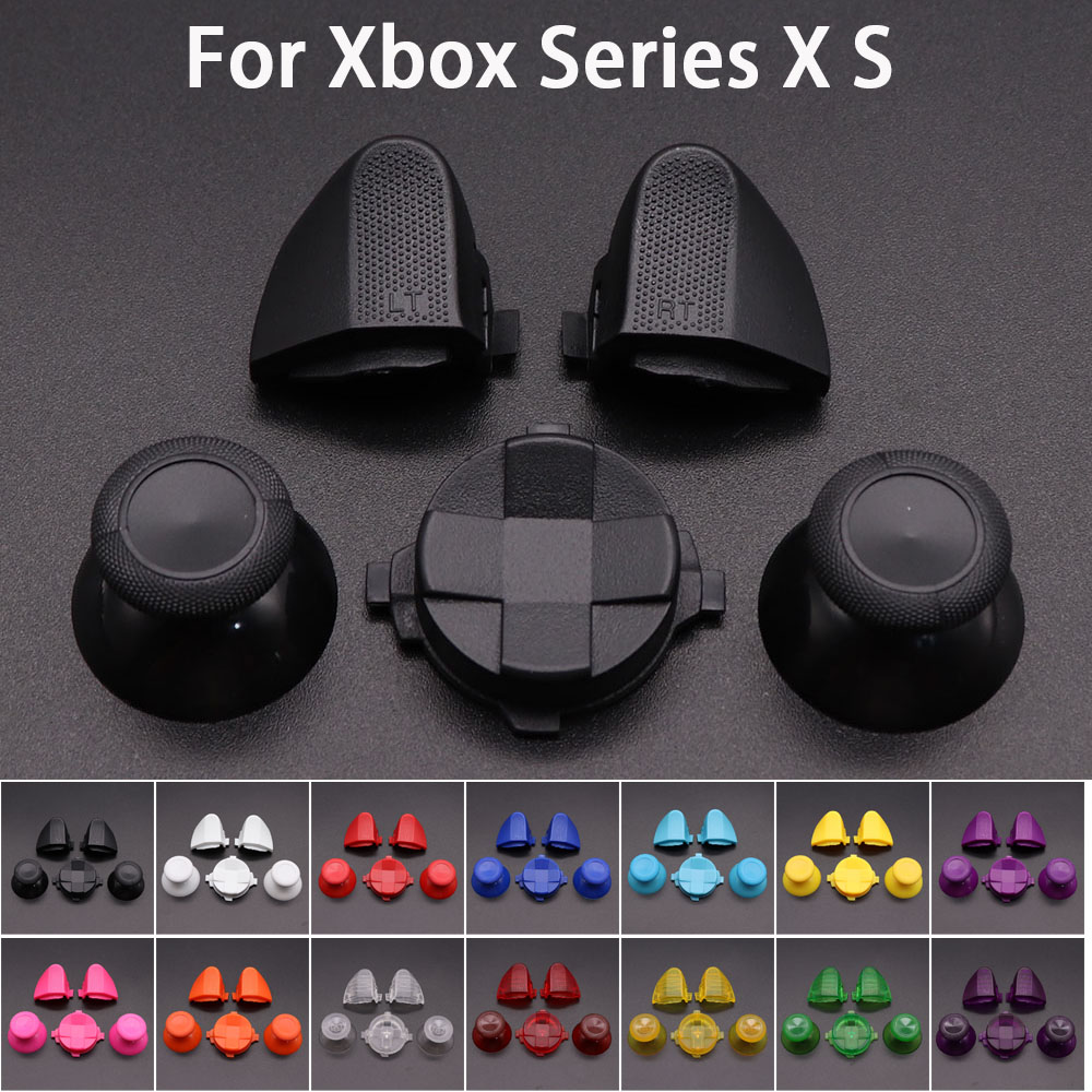 Gaming Accessories Xbox - Sostituzione D-Pad e RT LT Trigger