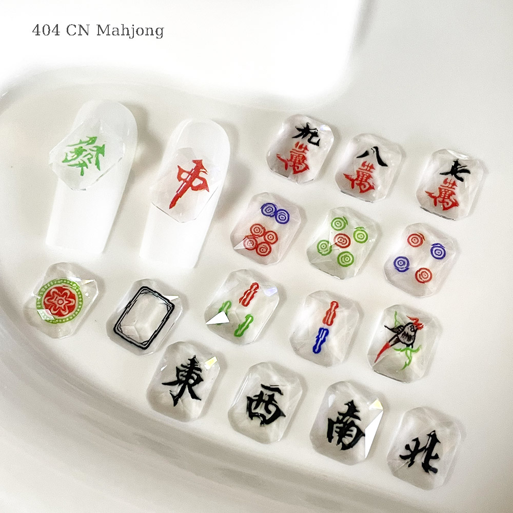 Gaming Accessories Images - -CN Mahjong-divertiti creatività Mah-Jong Gaming Image