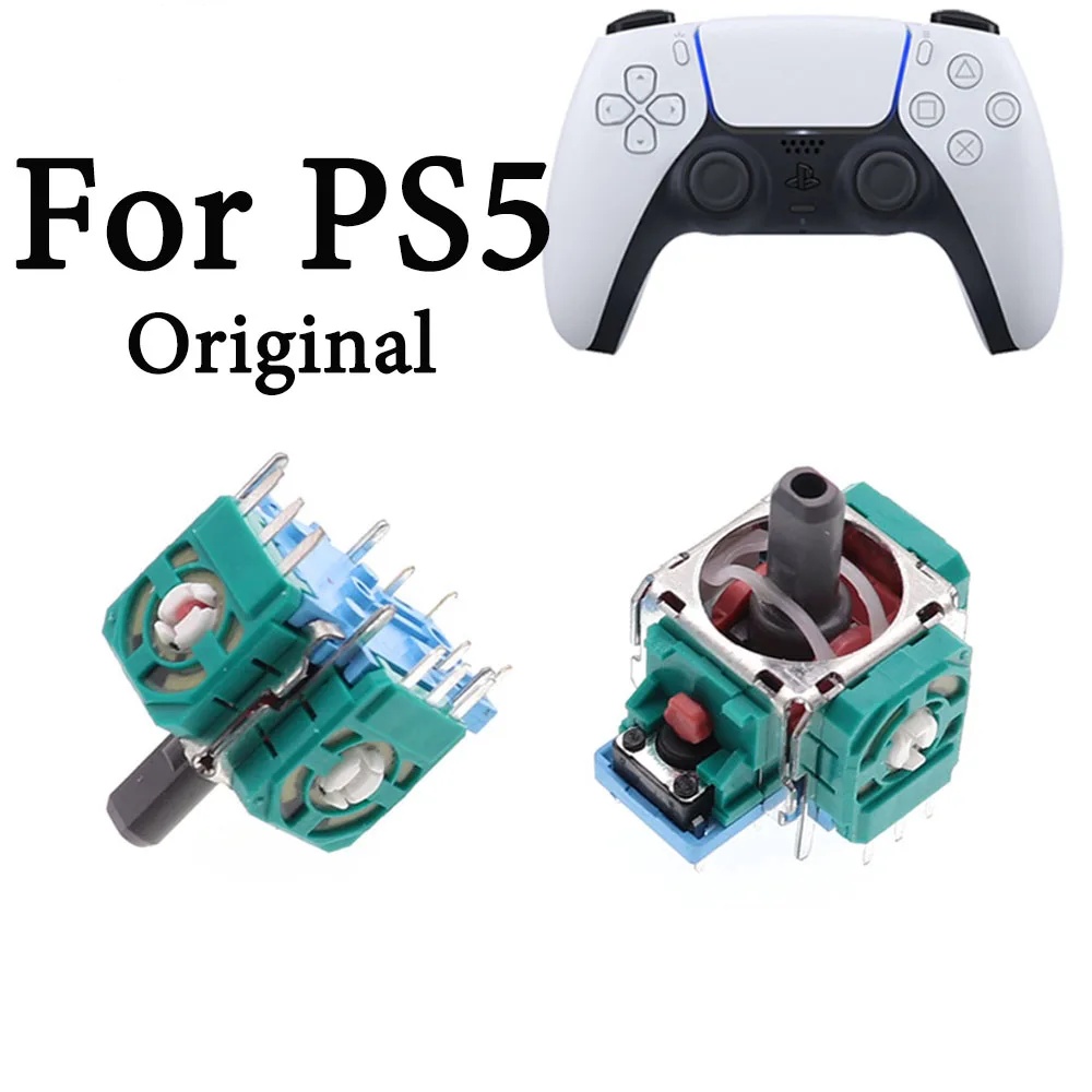 Gaming Accessories Xbox - ORIGINALE 10PCS-50Pcs Sostituzione Joystick analogico 3D