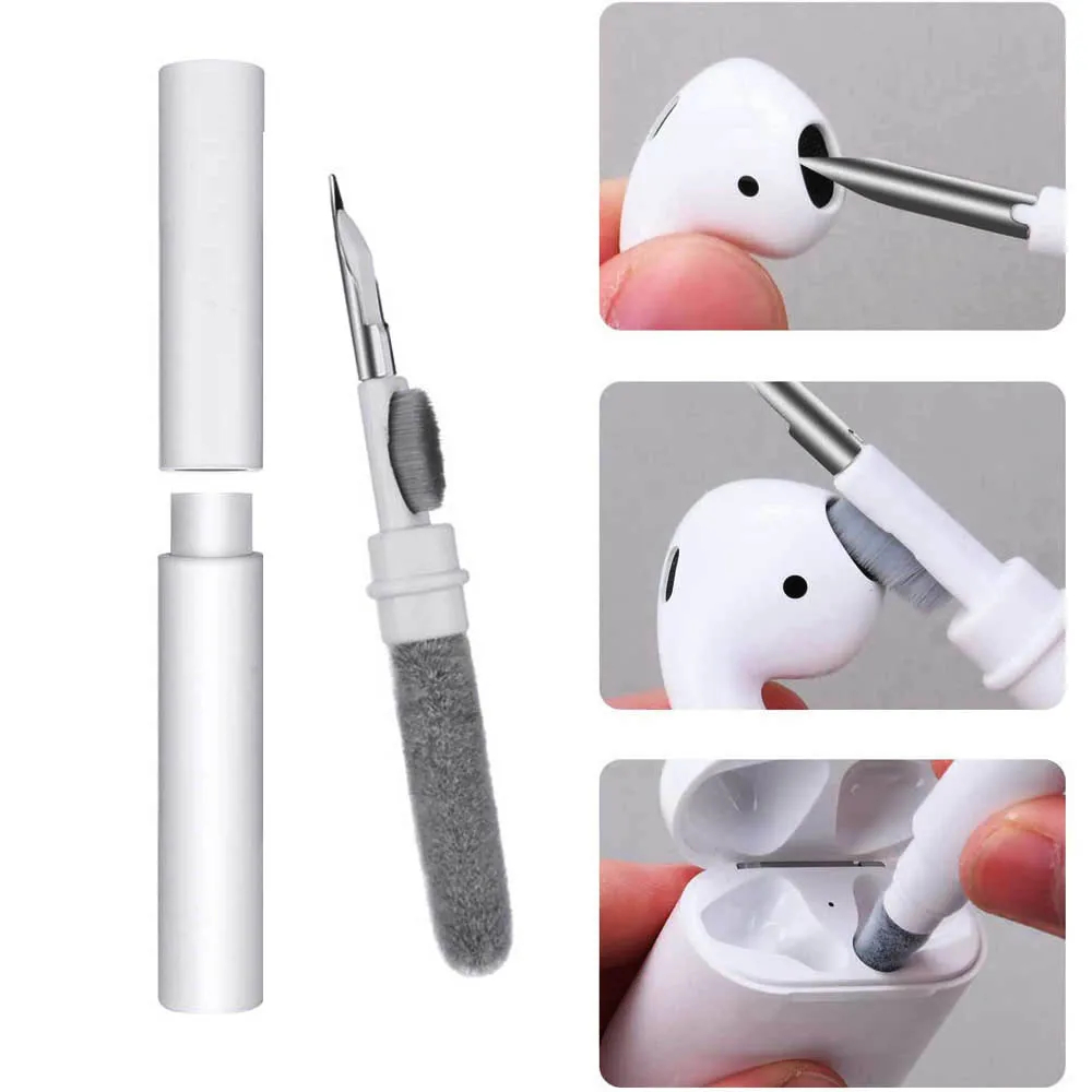 Xiaomi Gaming Accessories - Strumento di Pulizia per Auricolari Bluetooth,