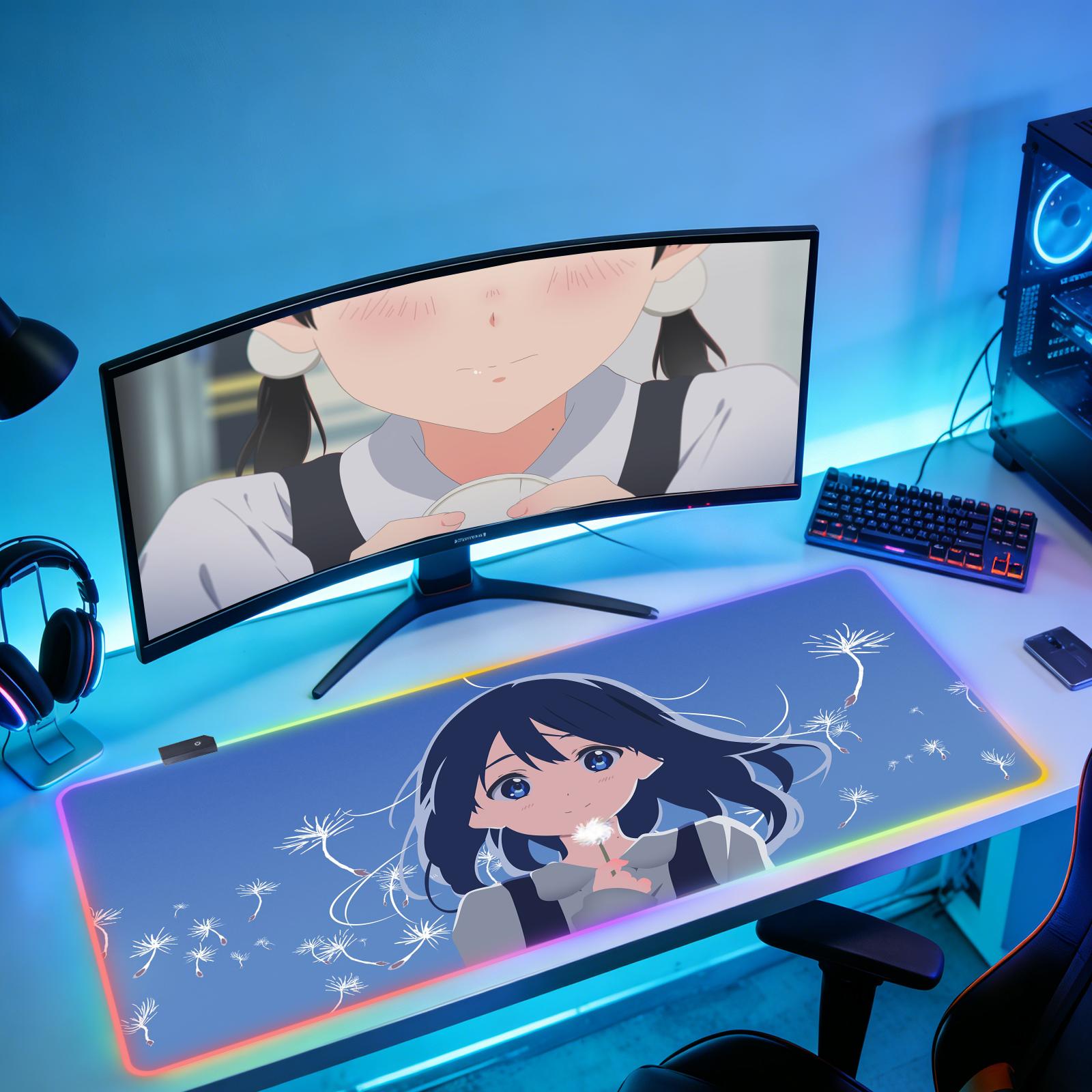 Gaming Accessories Market - Tamako Market Nuovo Tappetino per Mouse