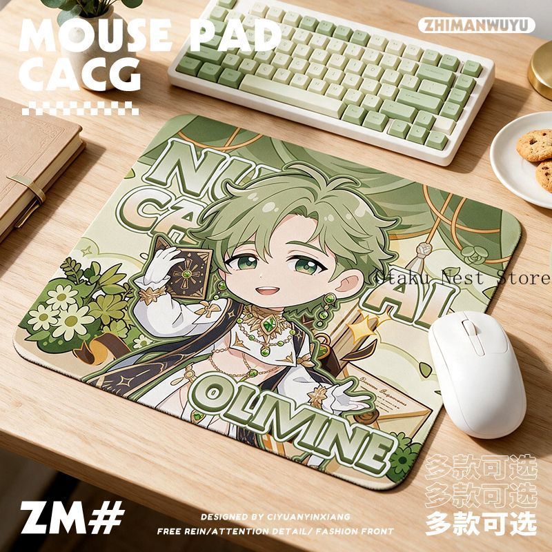 Gaming Accessories Japan - NU: Tappetino per Mouse da Gaming