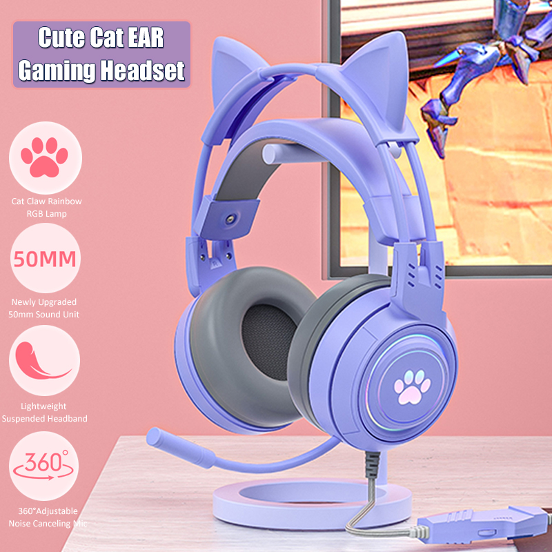 Venom Gaming Accessories - Cuffie da gioco con orecchio di