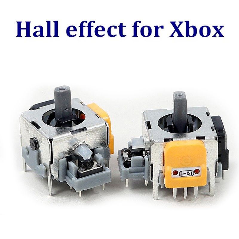 Gaming Accessories Xbox - 1 Paio di Joystick Analogici 3D