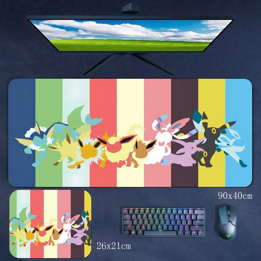 Gaming Accessories Images - Tappetino per Mouse in Gomma di
