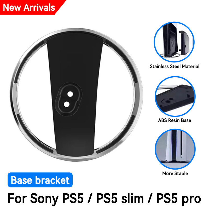 Gaming Zone Accessories - Nuovo supporto per console con supporto