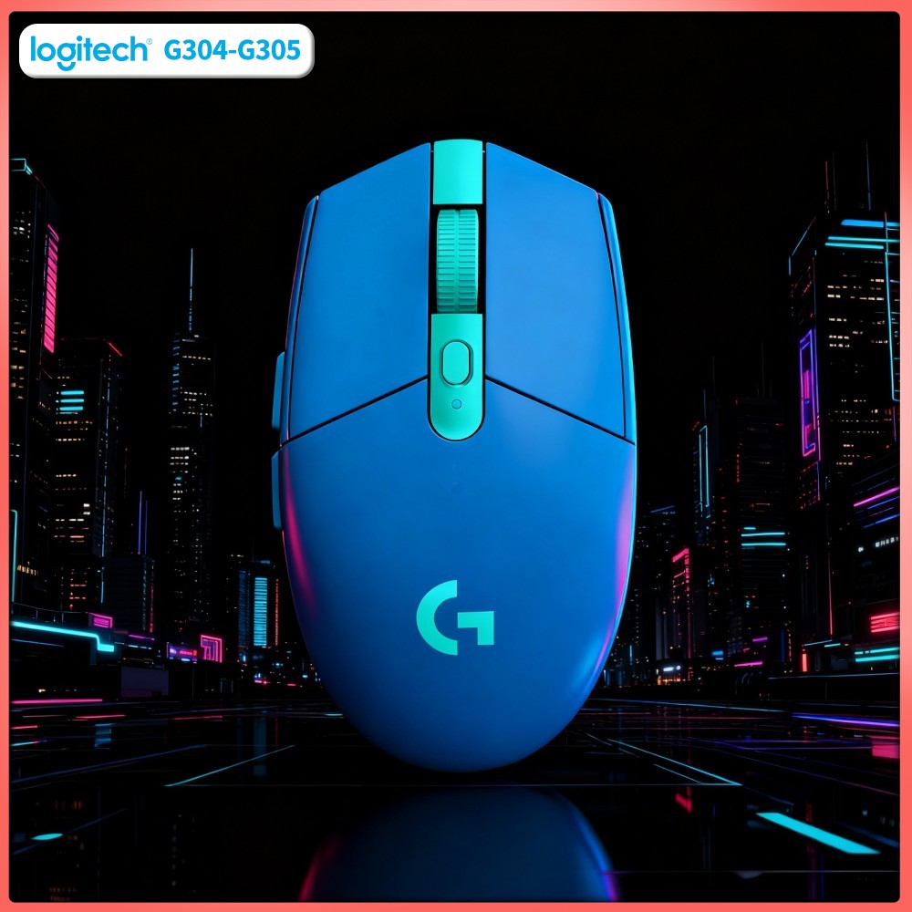 Pc Gaming Accessories Must Have - Mouse da Gaming Logitech G305 con