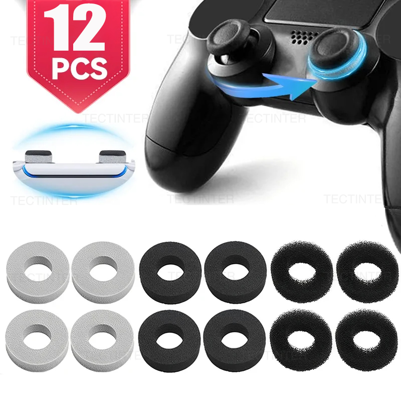Gaming Accessories Target - Set di 12 Anelli di Precisione