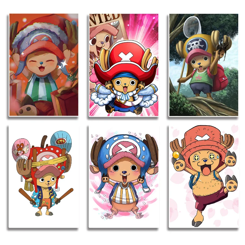 Gaming Accessories Japan - Bandai Animazione giapponese One Piece Tony