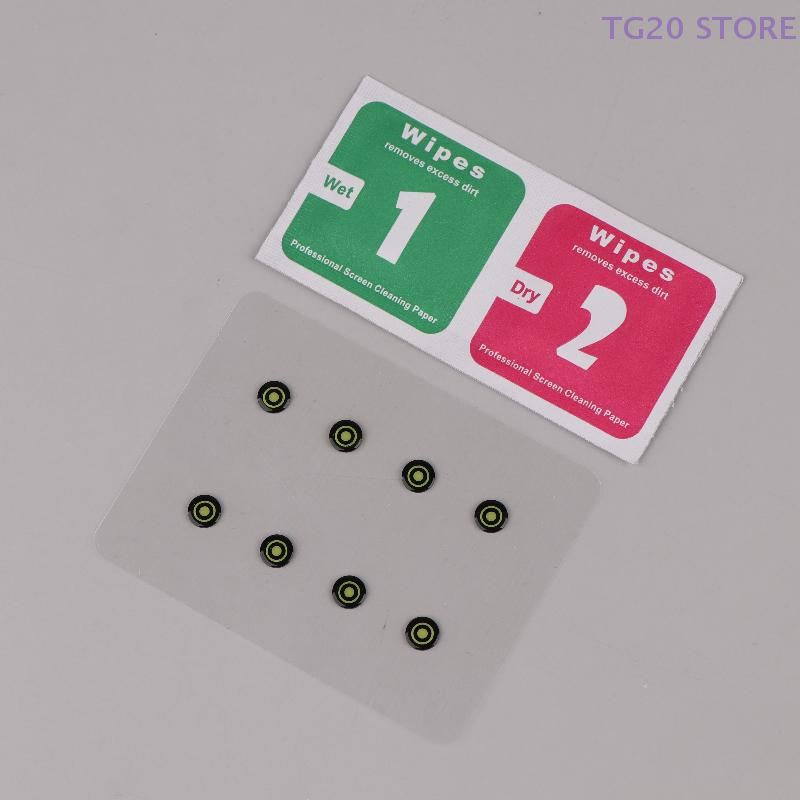 8 pezzi/pacco adesivo universa - Gaming Accessories Bundle recensione e prezzo