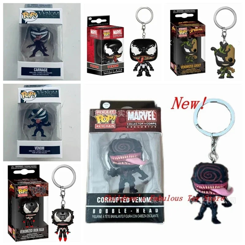 FUNKO con scatola portachiavi  - Venom Gaming Accessories recensione e prezzo