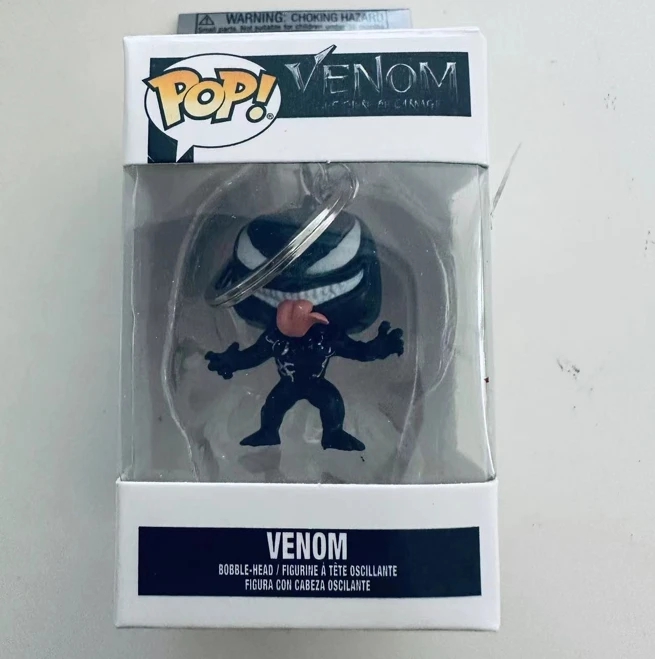 FUNKO con scatola portachiavi  - Venom Gaming Accessories recensione e prezzo