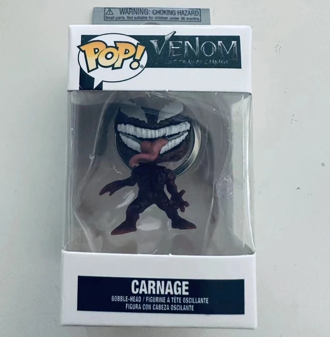FUNKO con scatola portachiavi  - Venom Gaming Accessories recensione e prezzo