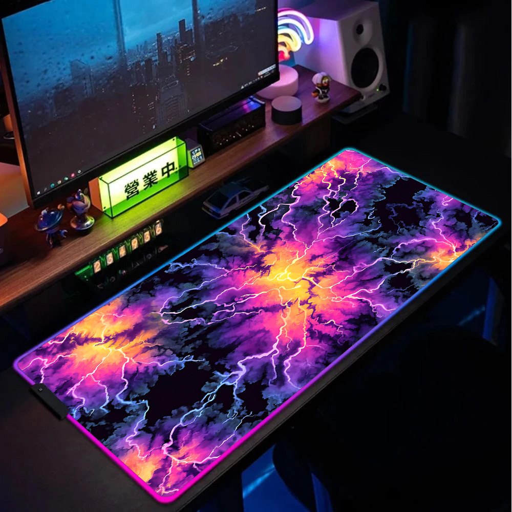 Tappetino per Mouse XXL RGB, A - Gaming Accessories Images recensione e prezzo