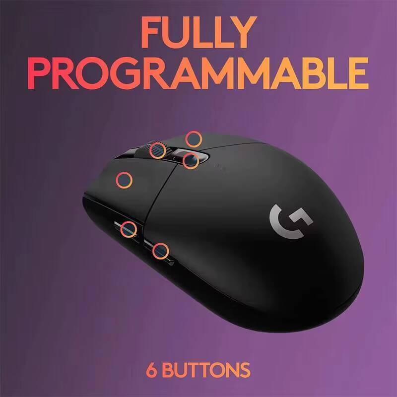 Mouse da Gaming Wireless Logit - Pc Gaming Accessories Must Have recensione e prezzo