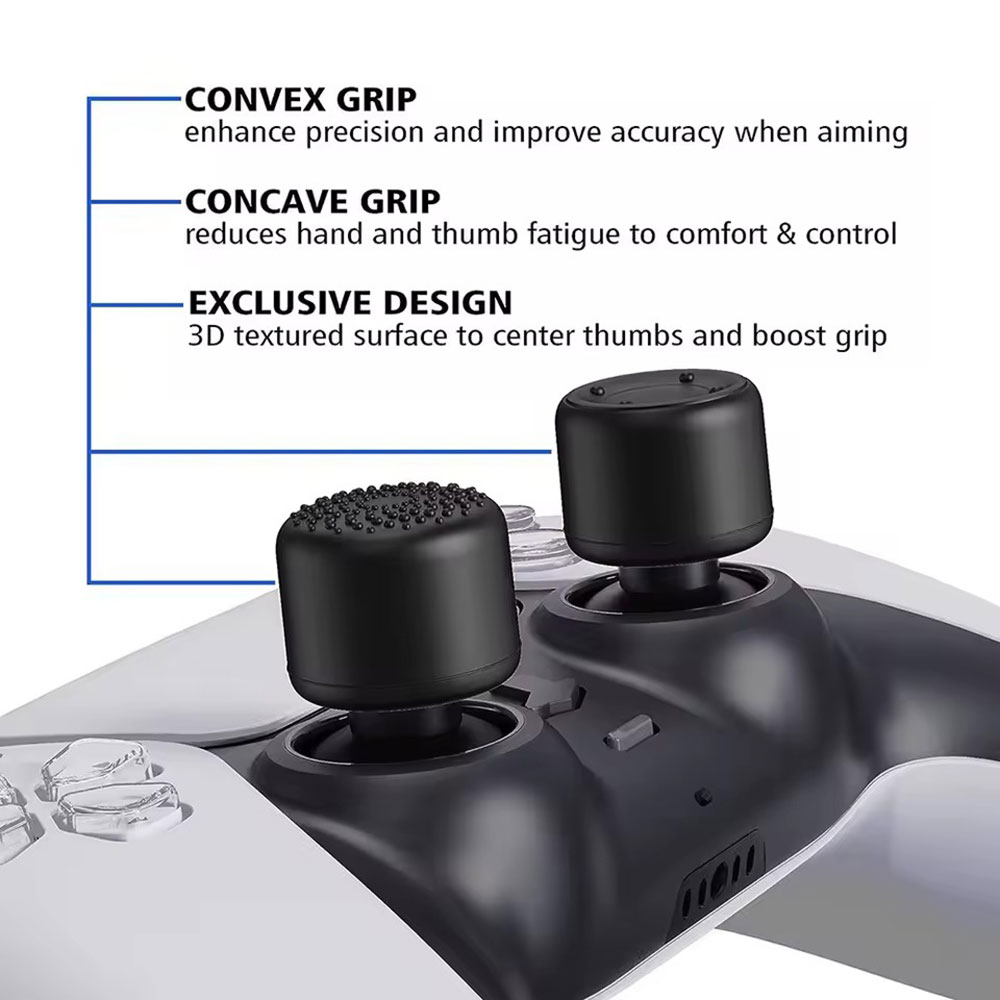 1 Set di Copri-Joystick Analog - Gaming Accessories Xbox recensione e prezzo