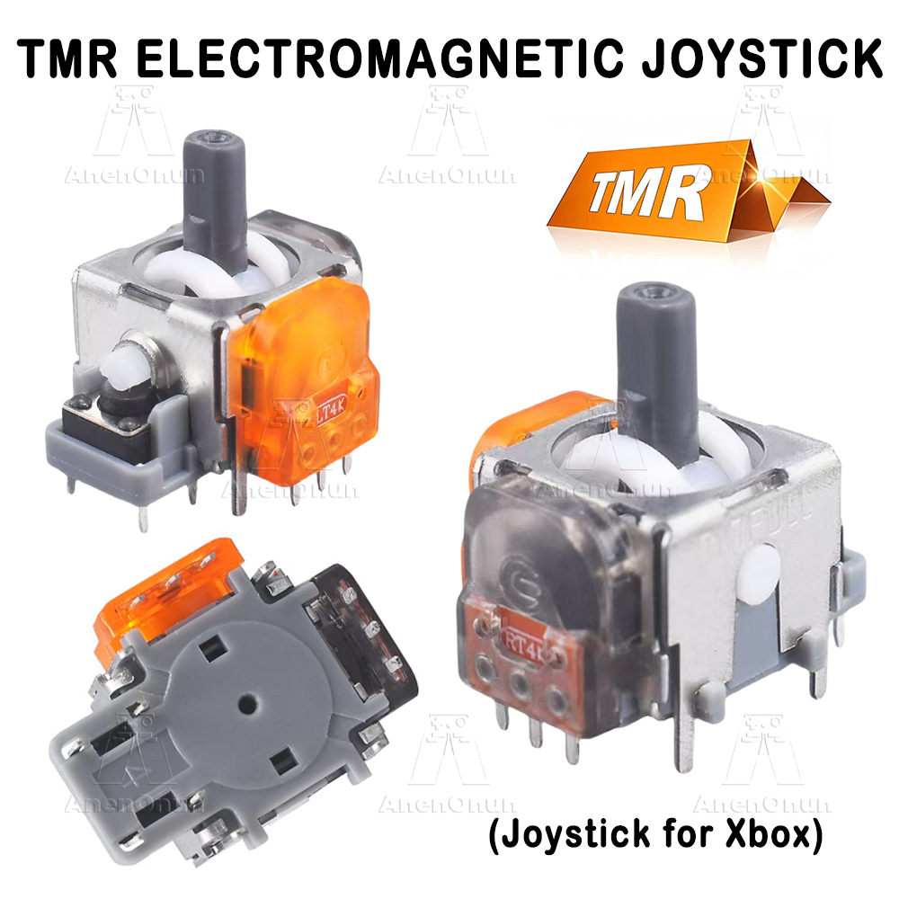 XBOX TMR Joystick elettromagne - Gaming Accessories Xbox recensione e prezzo