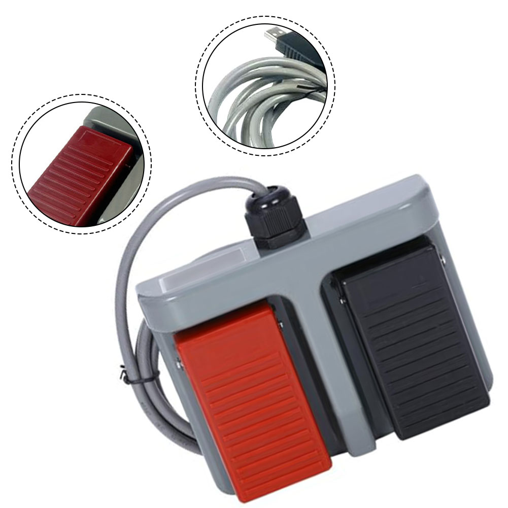 Interruttore a pedale doppio M - Gaming Accessories Images recensione e prezzo