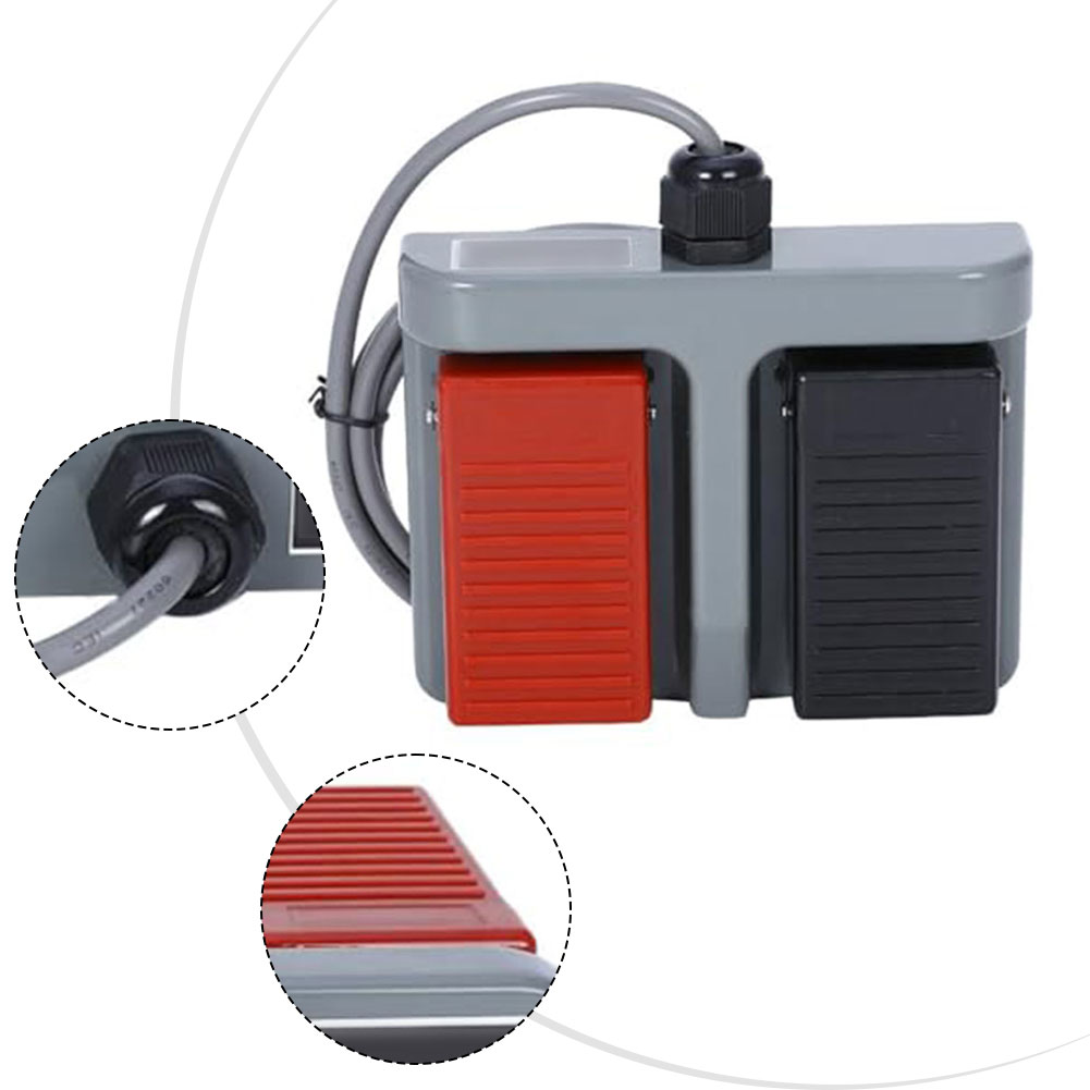Interruttore a pedale doppio M - Gaming Accessories Images recensione e prezzo