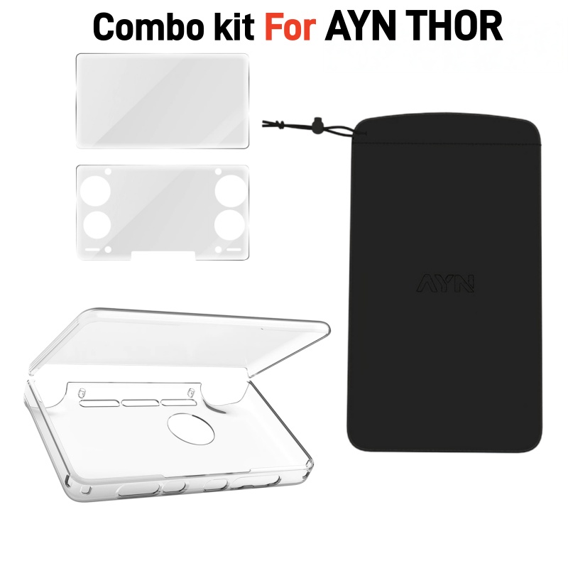 Pacchetto di accessori per con - Gaming Accessories Bundle recensione e prezzo