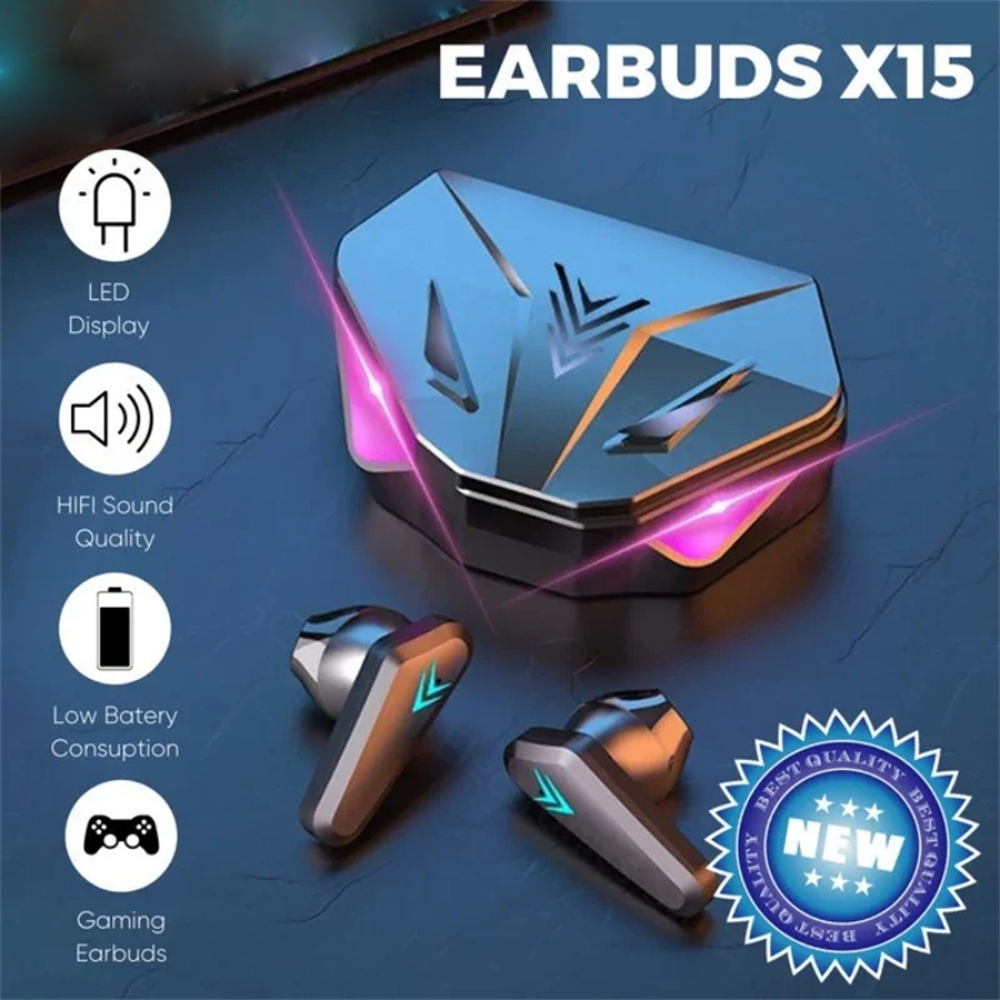 X15 TWS Auricolare wireless Cu - Venom Gaming Accessories recensione e prezzo