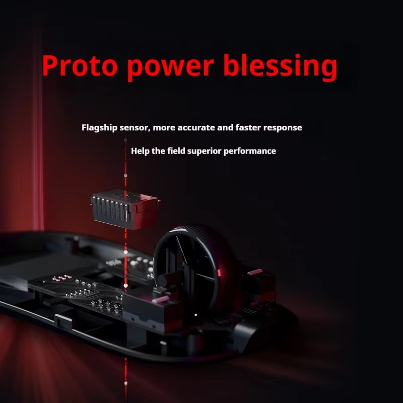 VXE VGN MAD R Mouse wireless u - Gaming Equipment Accessories recensione e prezzo
