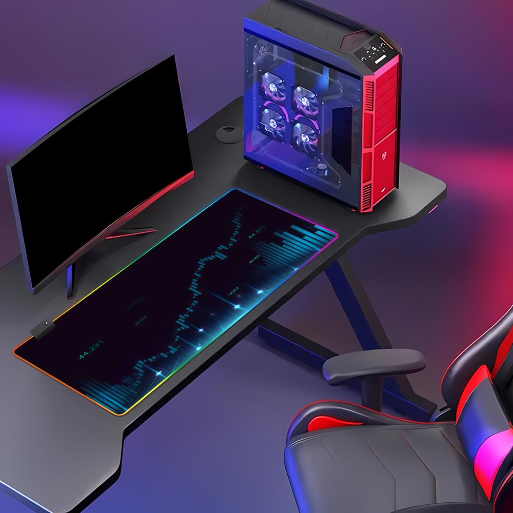 Tappetino per Mouse da Gaming  - Gaming Accessories Market recensione e prezzo