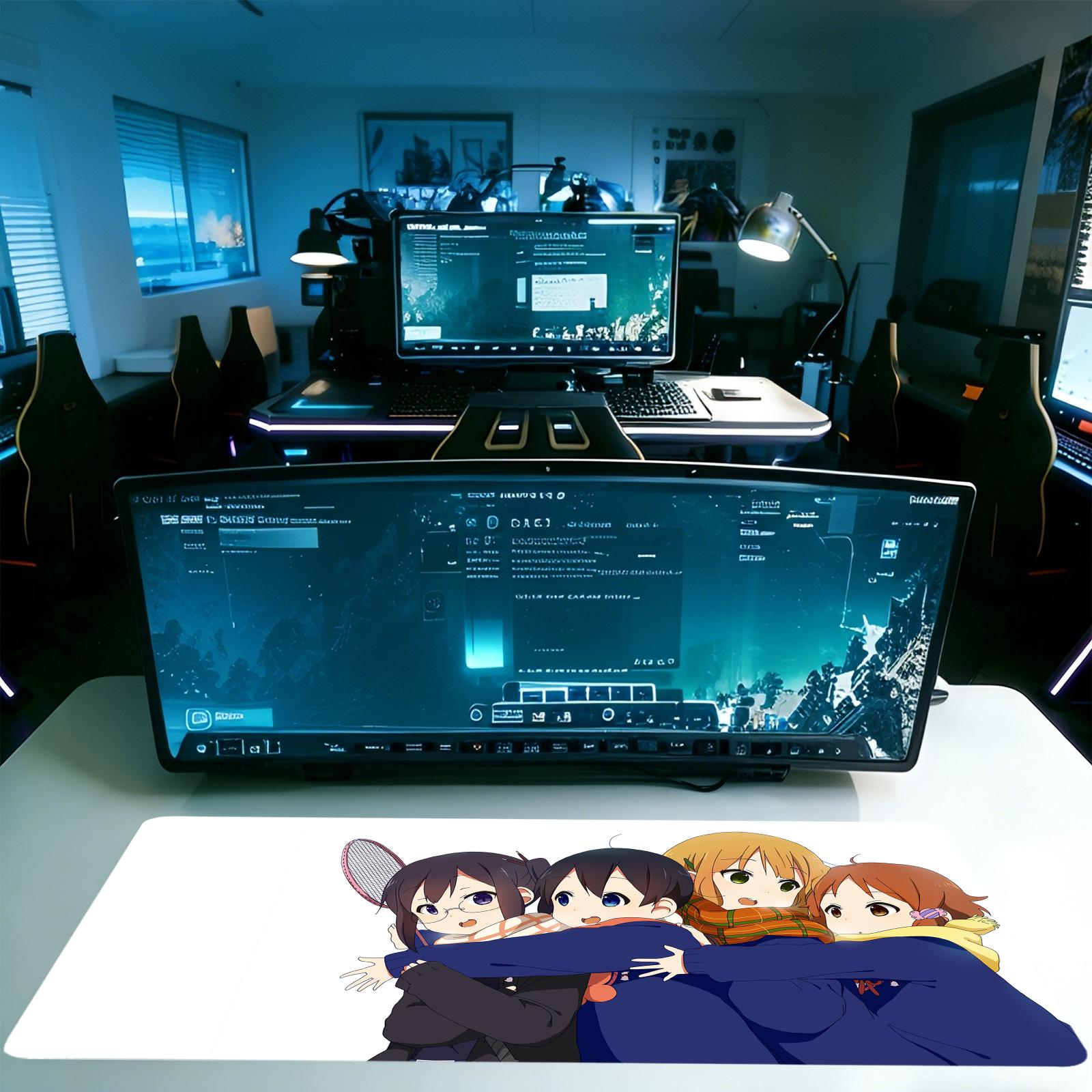 Tamako Market Nuovo tappetino  - Gaming Accessories Market recensione e prezzo