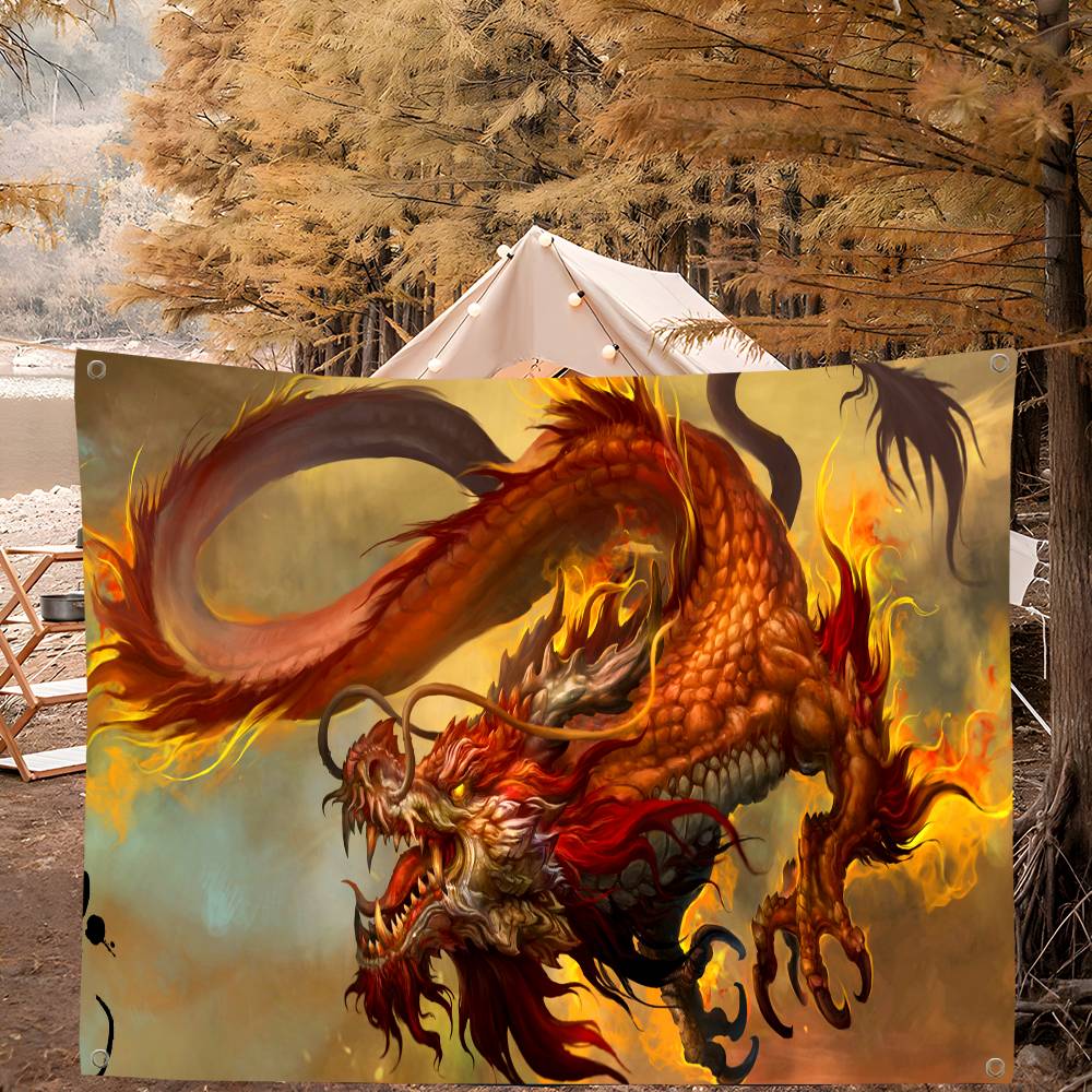 Accessori da Gaming con Drago  - Gaming Accessories Banner recensione e prezzo