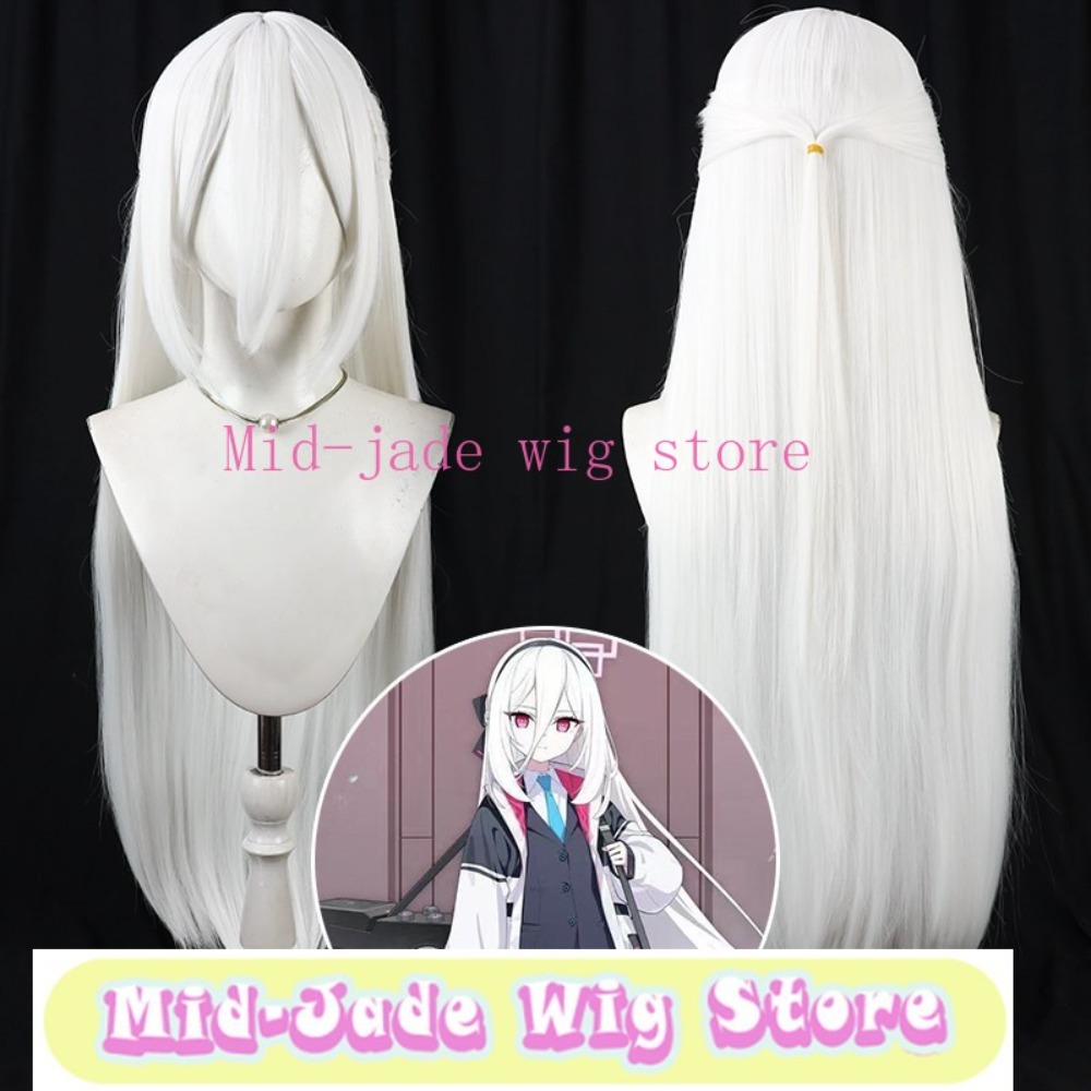 Parrucca Cosplay Blue Archive  - Gaming Accessories Japan recensione e prezzo