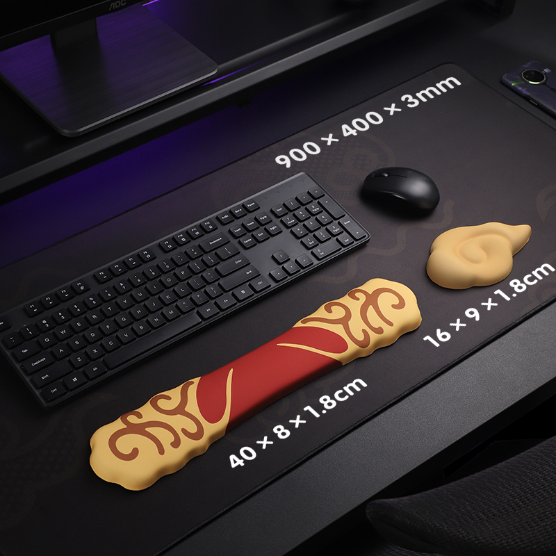 Tappetino di riposo per protez - Gaming Accessories On Sale recensione e prezzo