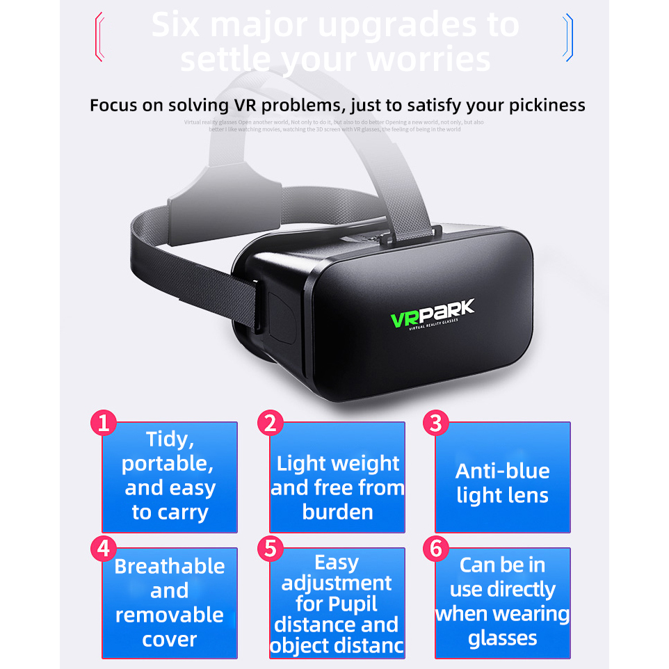 Visore VR per Realtà Virtuale, - Gaming Accessories Bundle recensione e prezzo