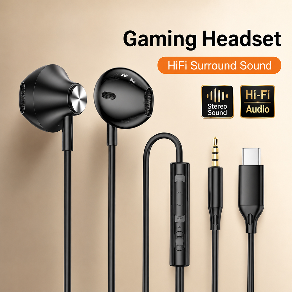 Cuffie HiFi Surround con Suono - Xiaomi Gaming Accessories recensione e prezzo