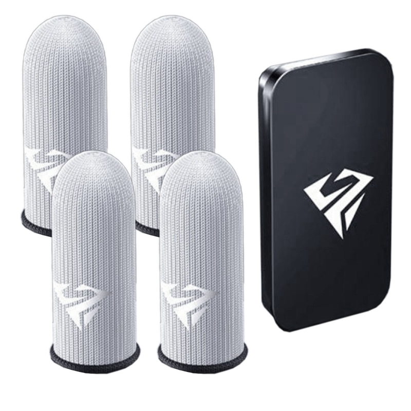 1 paio di maniche per le dita  - Gaming Accessories Bundle recensione e prezzo
