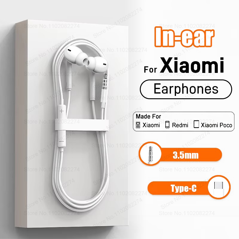 Tipo C Cuffie cablate per Xiao - Xiaomi Gaming Accessories recensione e prezzo