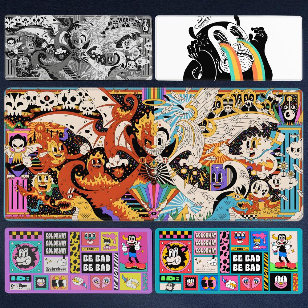 Giappone Kawaii Deskmat Rubreh - Gaming Accessories Japan recensione e prezzo
