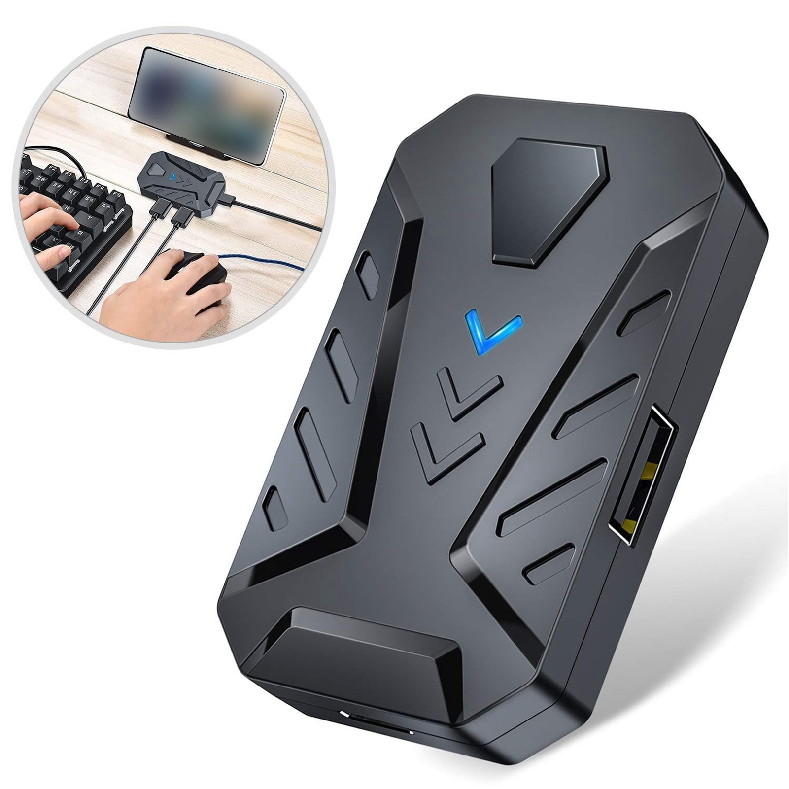 Adattatore convertitore mouse  - Xiaomi Gaming Accessories recensione e prezzo